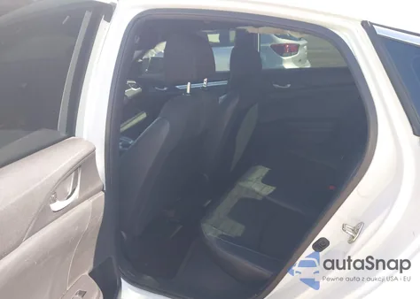 2019 Honda Civic Sport из США, поврежденный, VIN 2HGFC2F81KH599453